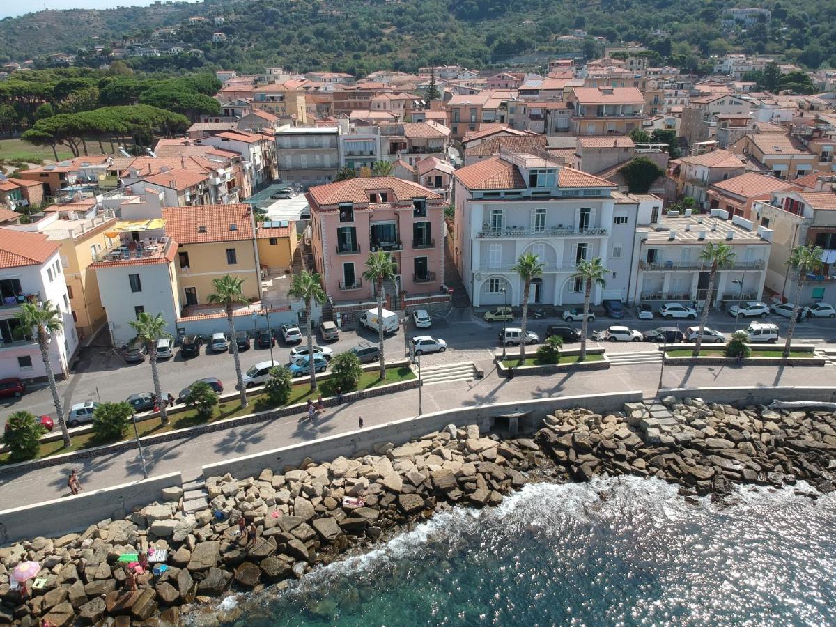 Villa Rosa Residence Santa Maria di Castellabate Bagian luar foto
