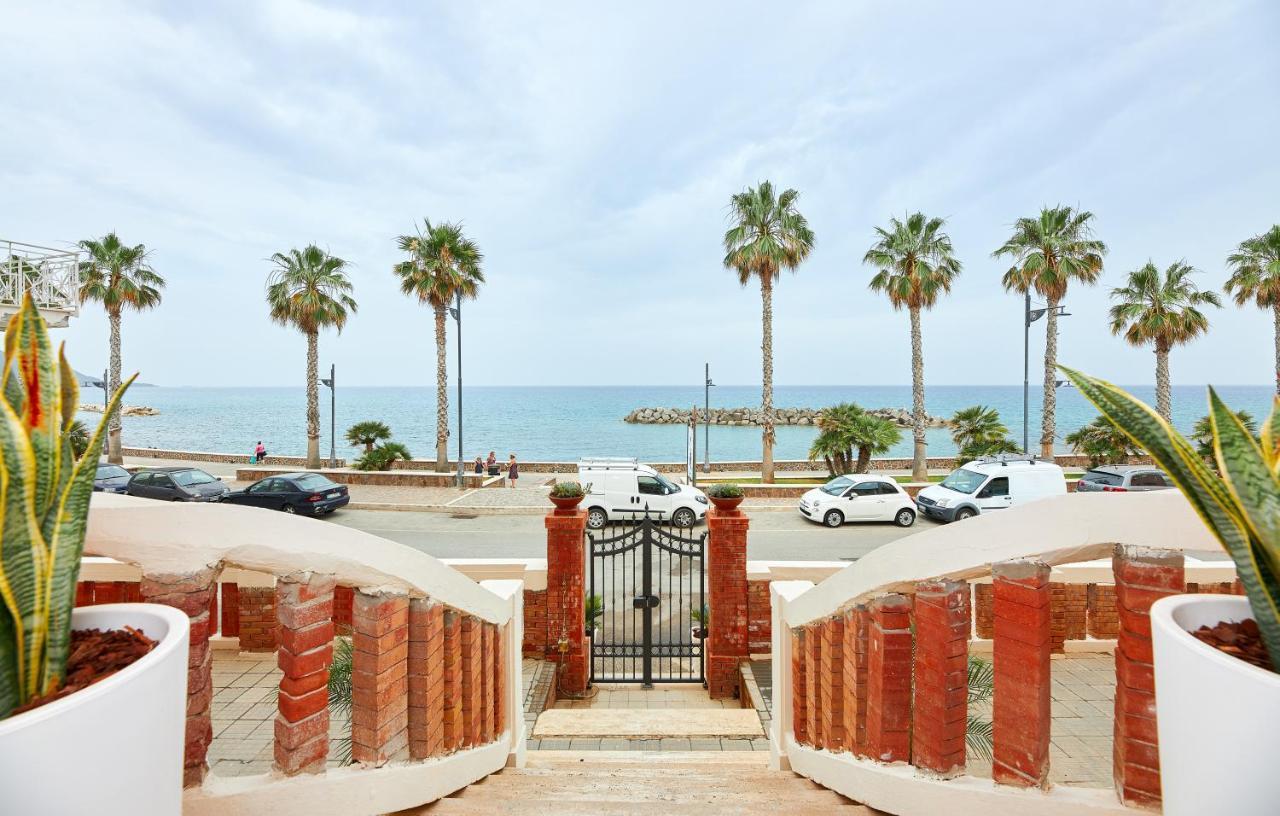 Villa Rosa Residence Santa Maria di Castellabate Bagian luar foto