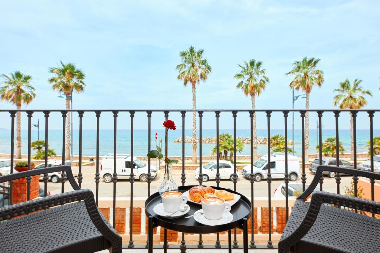 Villa Rosa Residence Santa Maria di Castellabate Bagian luar foto