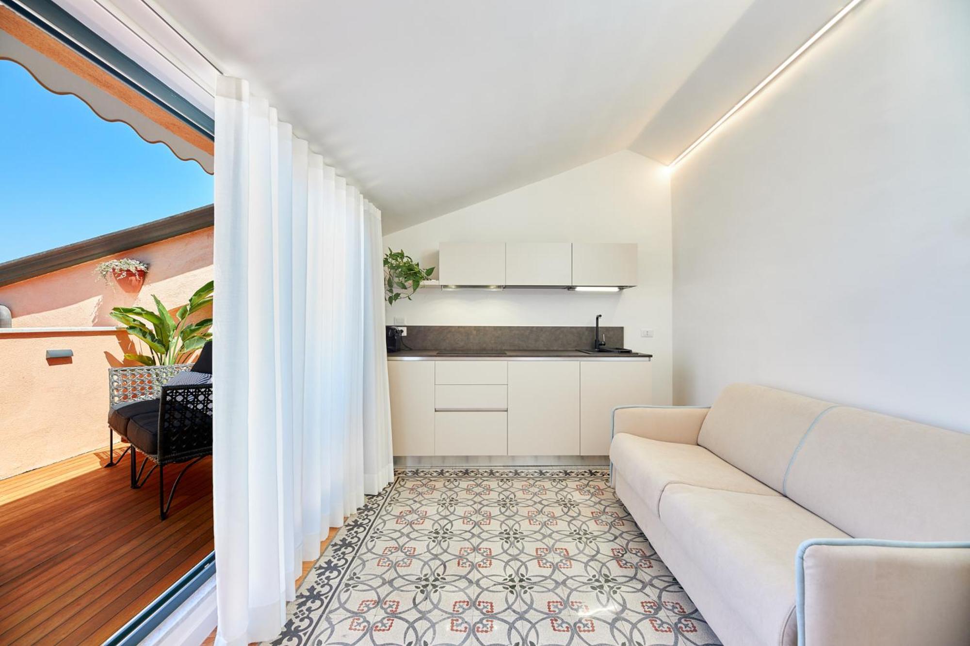 Villa Rosa Residence Santa Maria di Castellabate Bagian luar foto